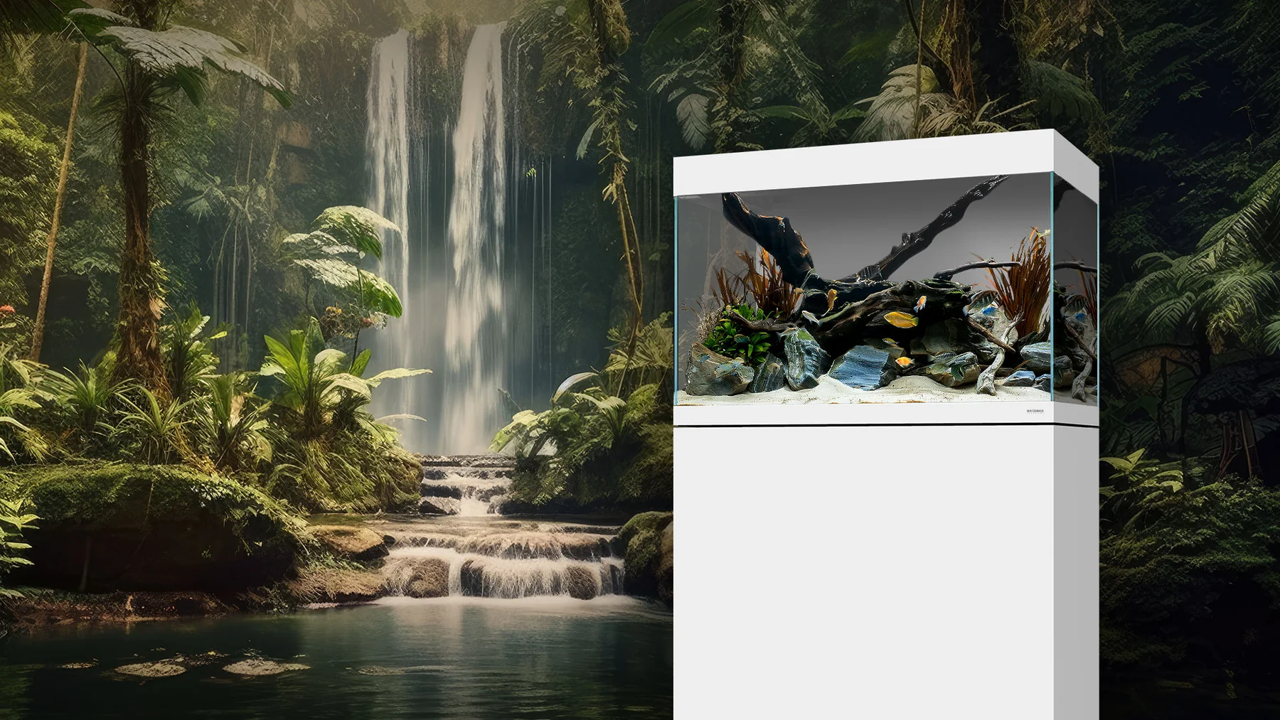 Elevate Your Space with Waterbox